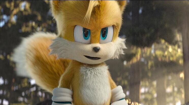 Ježek Sonic 2