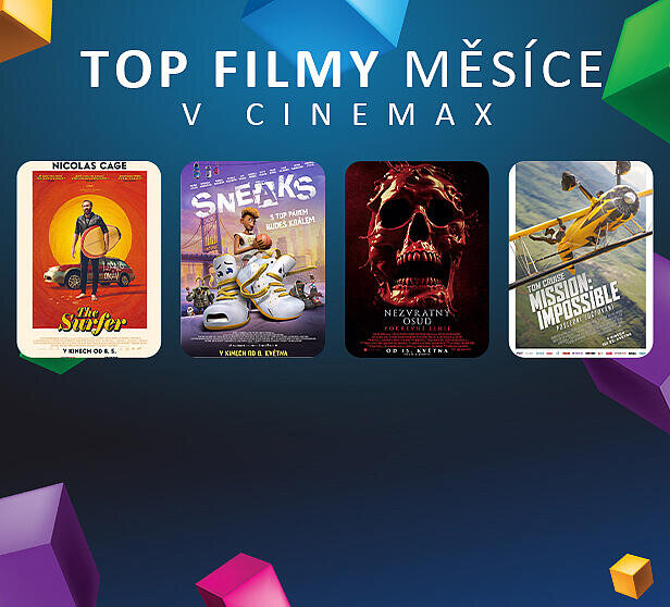 TOP FILMY