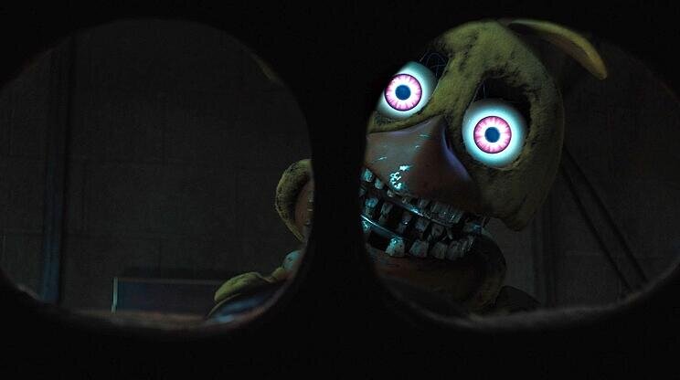 PĚT NOCÍ U FREDDYHO 2