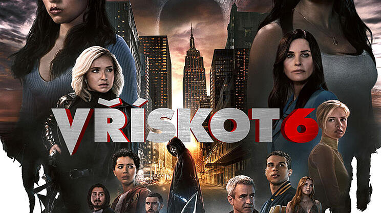 Vřískot 6