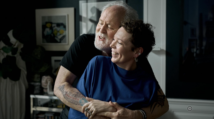 Neříkejte mi dědo