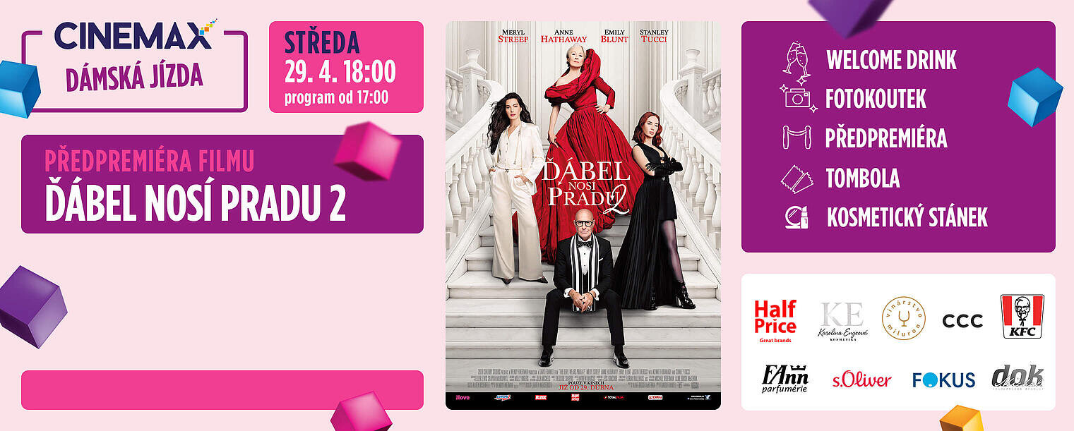 ĎÁBELSKÁ DÁMSKÁ JÍZDA