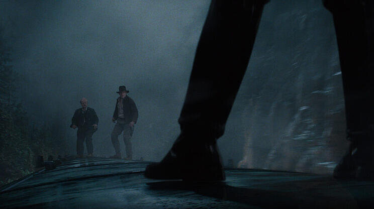 Indiana Jones a nástroj osudu