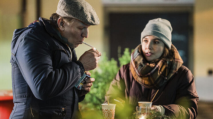 Zápisník alkoholičky