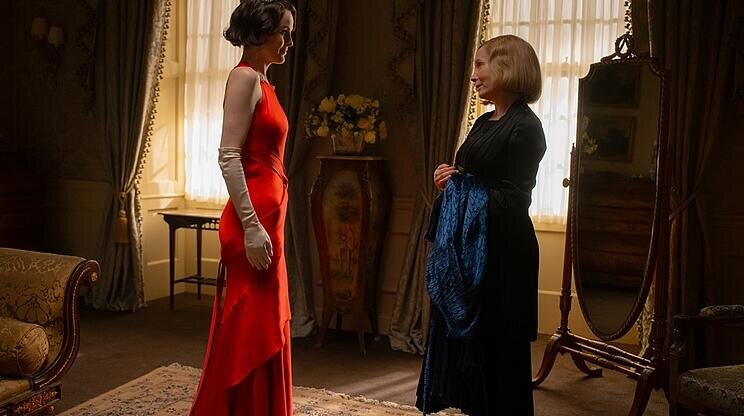 Panství Downton: Velké finále