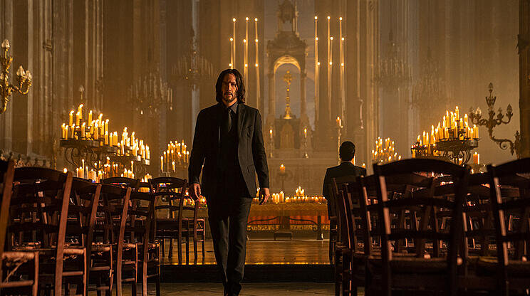 John Wick: Kapitola 4