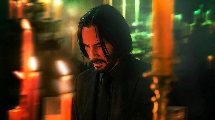John Wick: Kapitola 4
