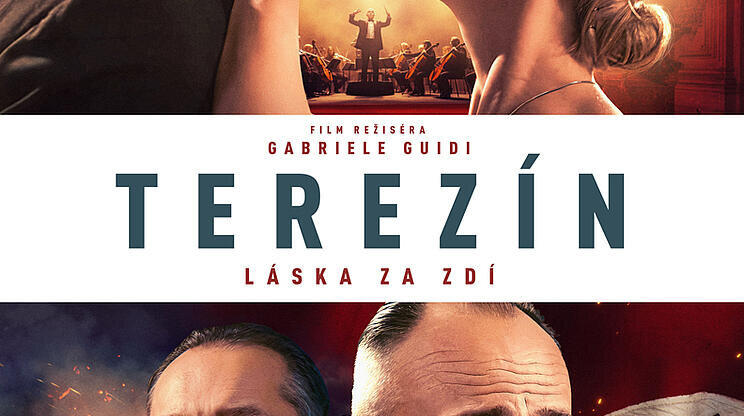 Terezín: Láska za zdí