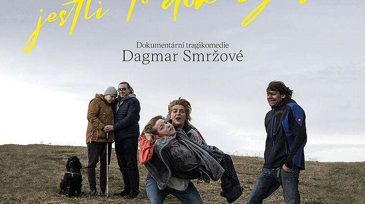 Chci tě, jestli to dokážeš