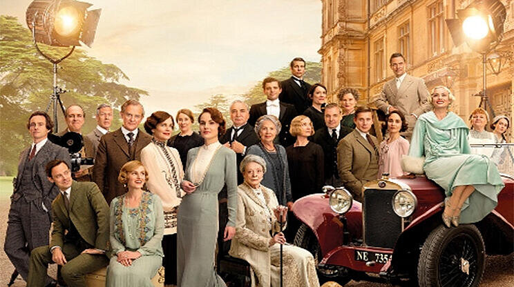 Panství Downton: Nová éra