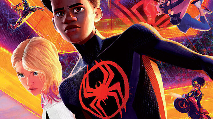 Spider-Man: Napříč paralelními světy