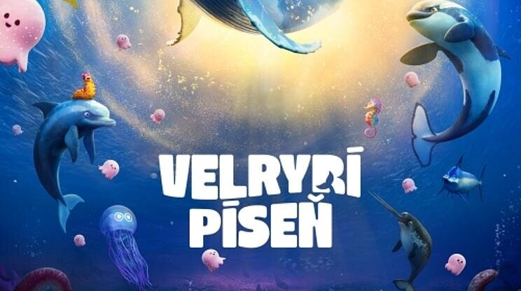 VELRYBÍ PÍSEŇ