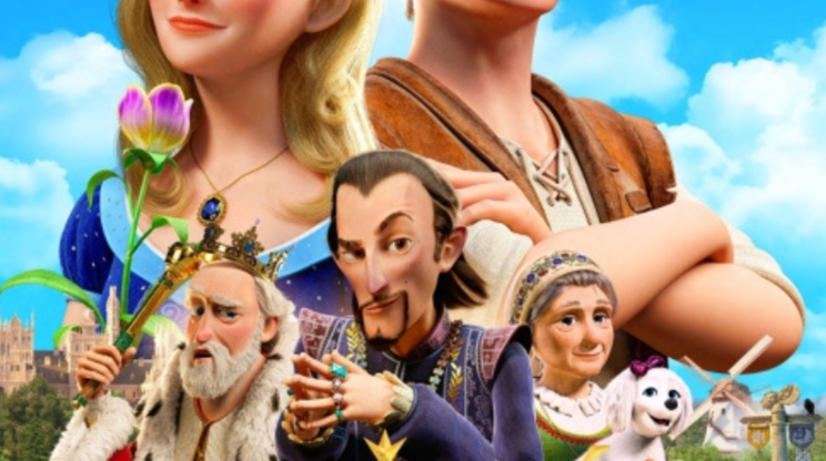 Pyšná princezna
