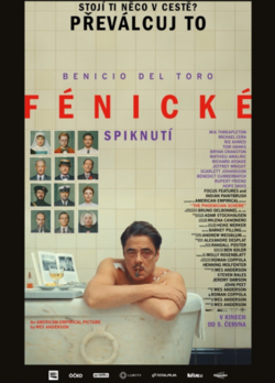Fénické spinkutí