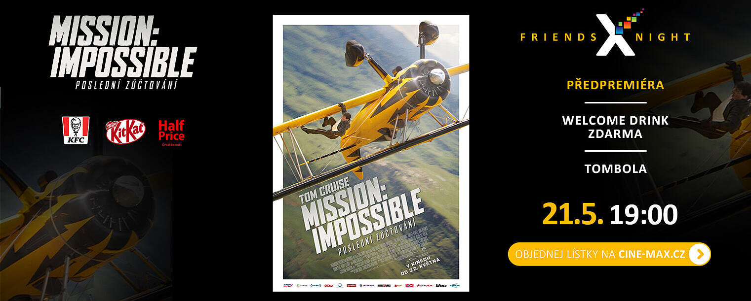 Mission: Impossible -Poslední zúčtování