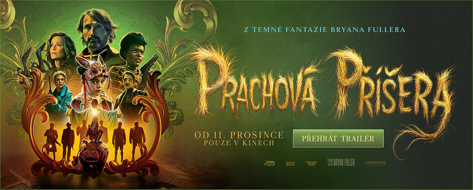 Prachová příšera