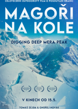Magoři na kole