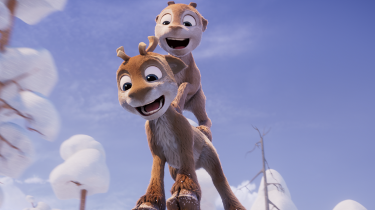 Sobík Niko: Cesta za polární záři