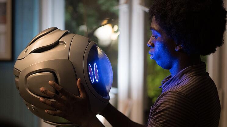 Dívka Momo a zloději času