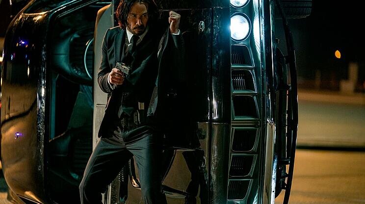 John Wick: Kapitola 4
