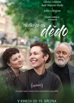 Neříkejte mi dědo