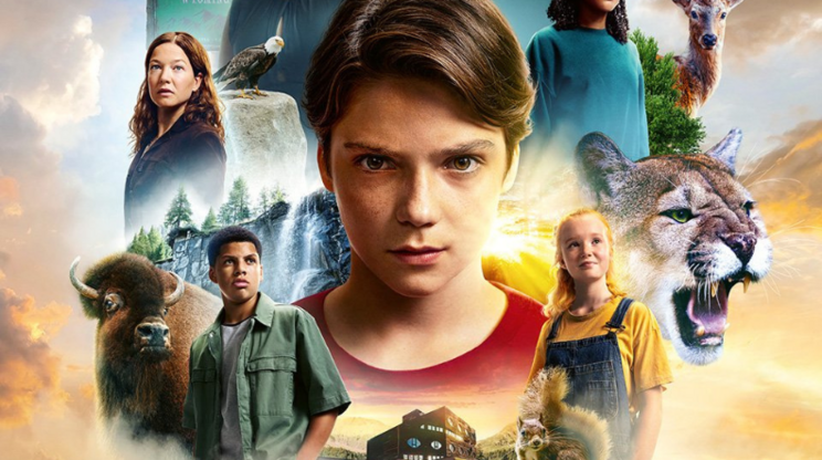 Woodwalkers: Caragova proměna