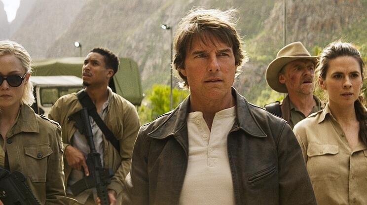 Mission: Impossible - Poslední zúčtování