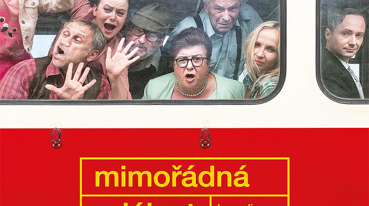 Mimořádná událost