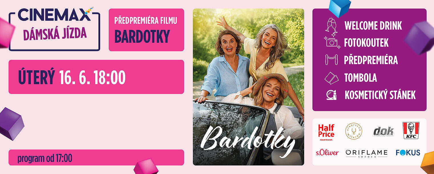 DÁMSKÁ JÍZDA