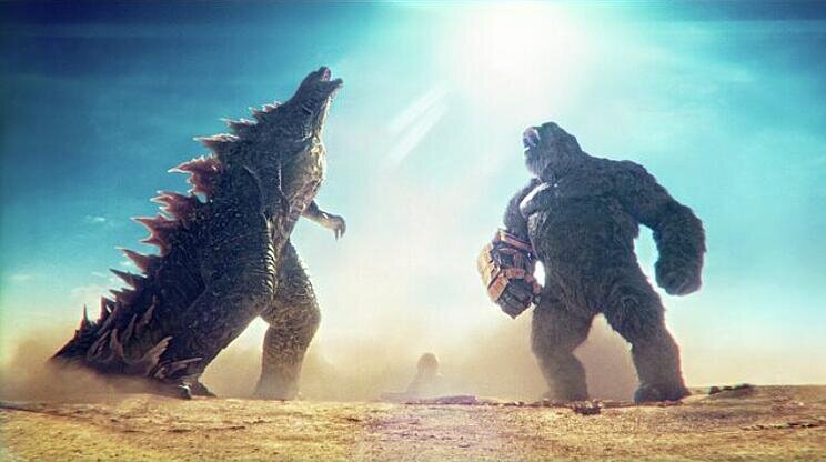 GODZILLA x KONG: NOVÉ IMPÉRIUM