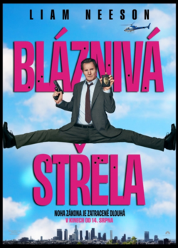 Bláznivá střela