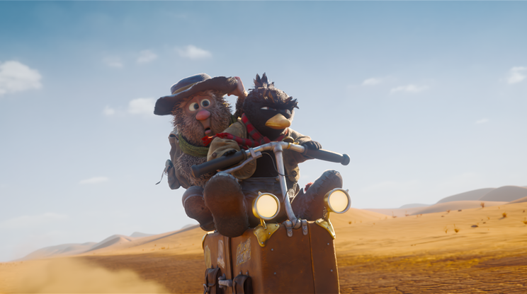 Rally: Od Paříže k pyramidám