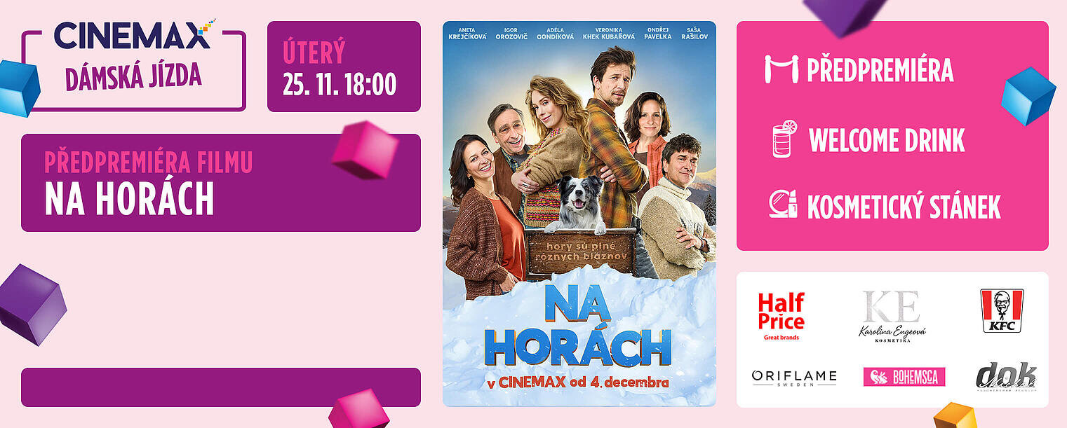 HORSKÁ DÁMSKÁ JÍZDA