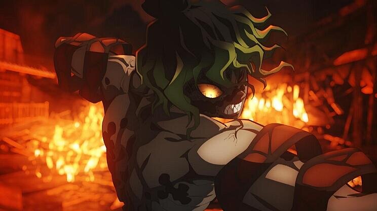 Demon Slayer: Kimetsu No Yaiba