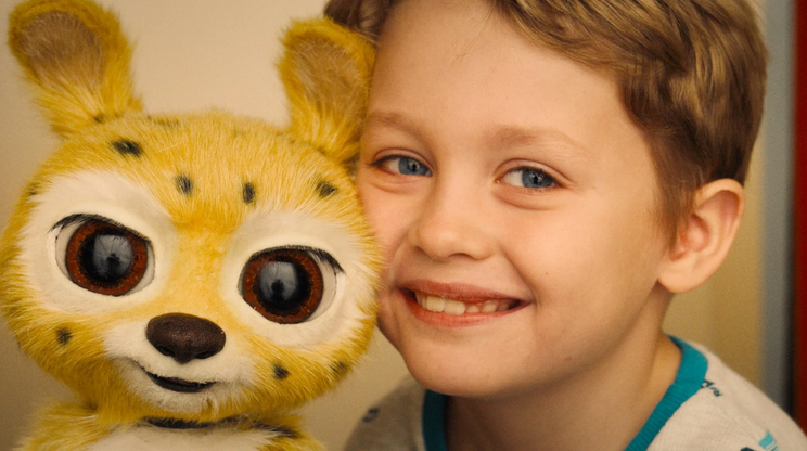 Bláznivý Marsupilami