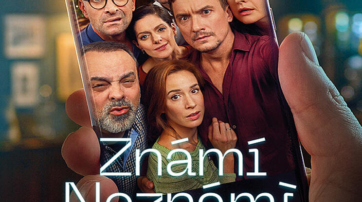 Známí neznámí