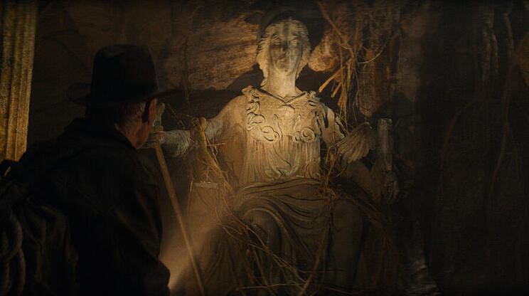 Indiana Jones a nástroj osudu