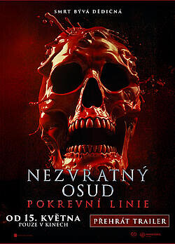 Nezvratný osud: Pokrevní linie
