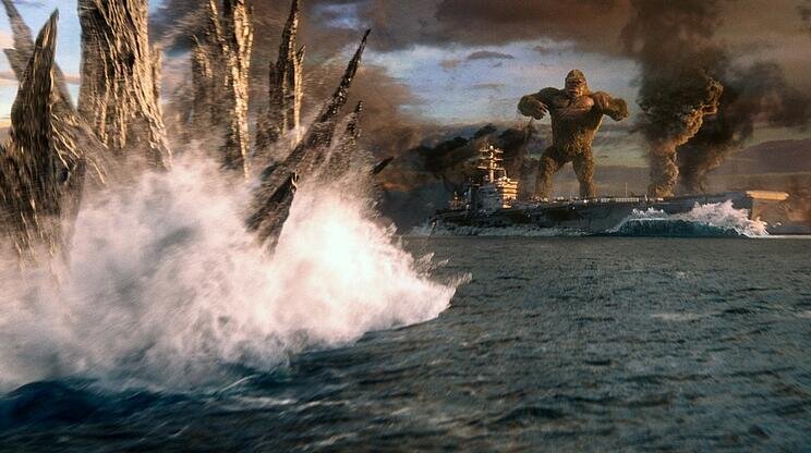 Godzilla vs. Kong