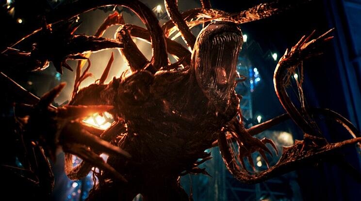 Venom 2: Carnage přichází A