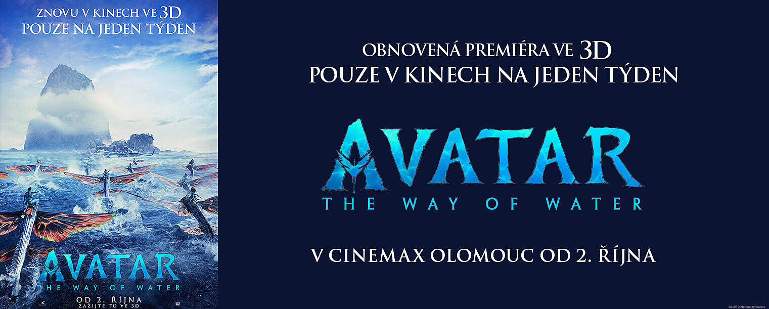 Avatar: The way of the water