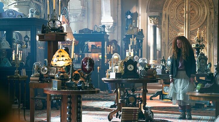 Dívka Momo a zloději času