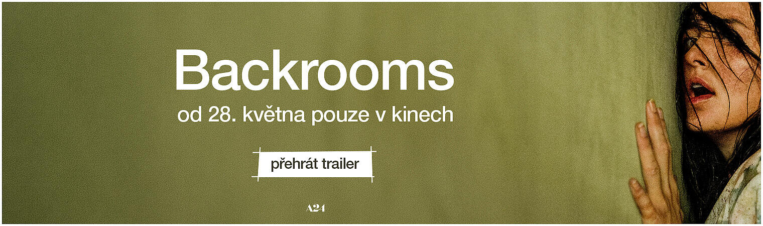Backrooms