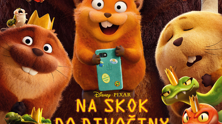 Na skok do divočiny