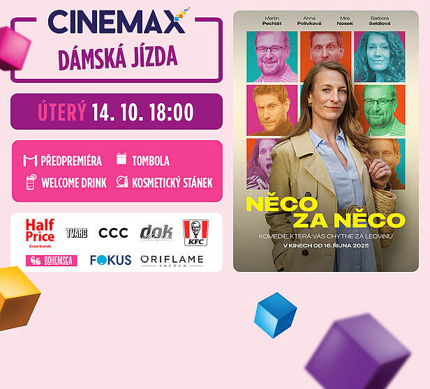 DÁMSKÁ JÍZDA