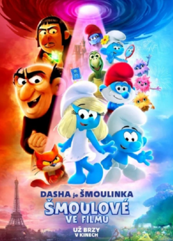 Šmoulové ve filmu