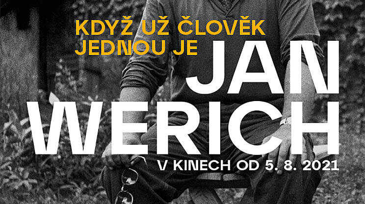 Jan Werich: Když už člověk jednou je...