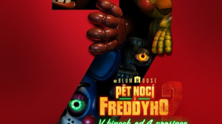 PĚT NOCÍ U FREDDYHO 2