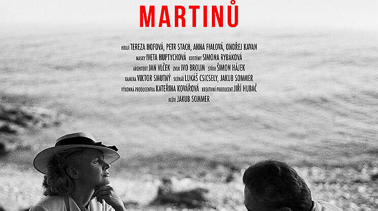 Můj život s Bohuslavem Martinů