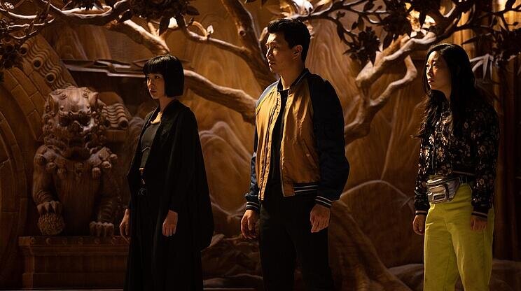 Shang-Chi a legenda o deseti prstenech